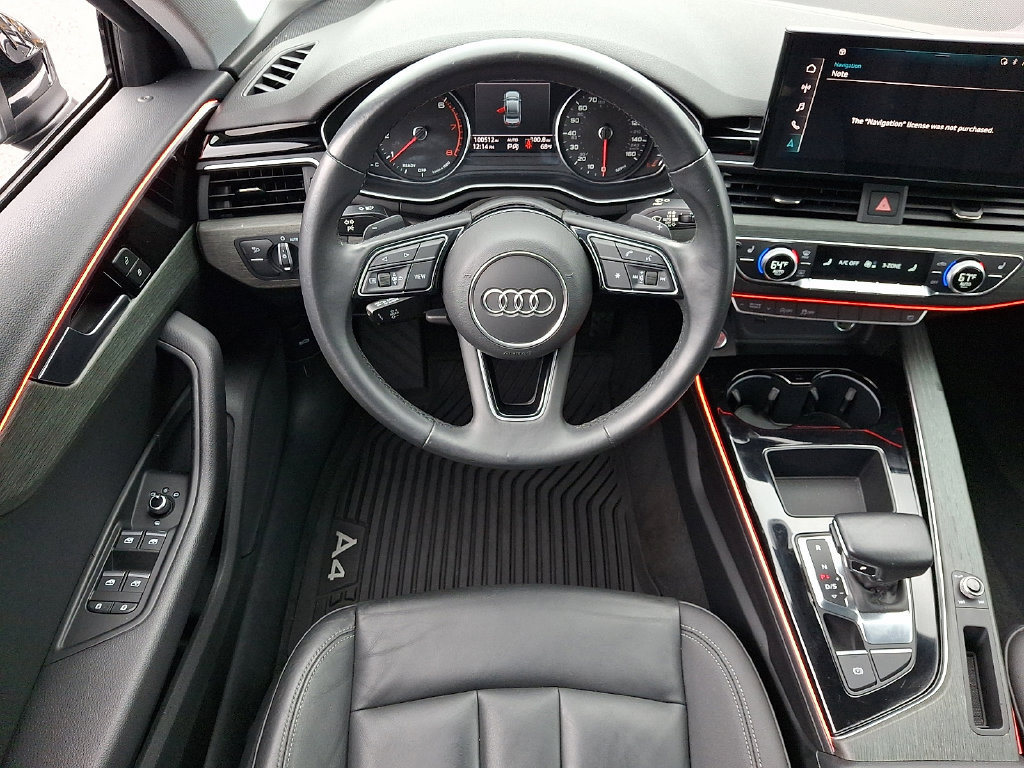 Used 2021 Audi A4 2.0T Premium AWD/4WD image 15