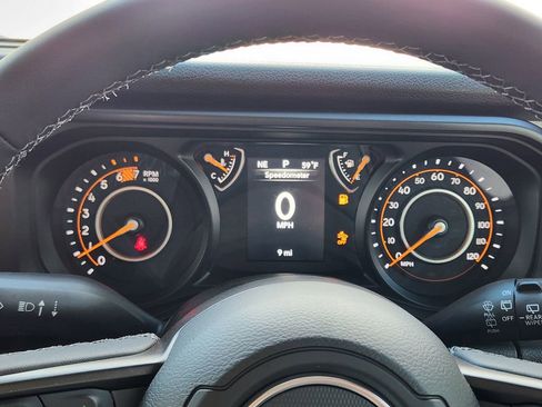 New 2026 Jeep Wrangler Unlimited Sport image 10