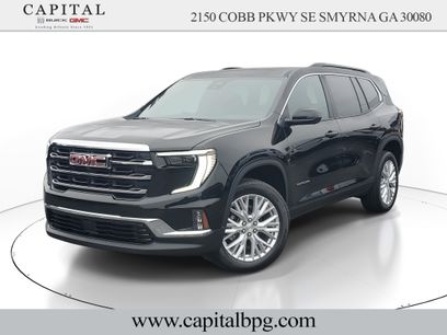 New 2026 GMC Acadia Elevation w/ Elevation Premium Package