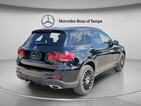 Certified 2022 Mercedes-Benz GLC 300 image 3