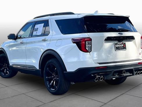 Used 2023 Ford Explorer ST w/ Equipment Group 401A AWD/4WD image 12