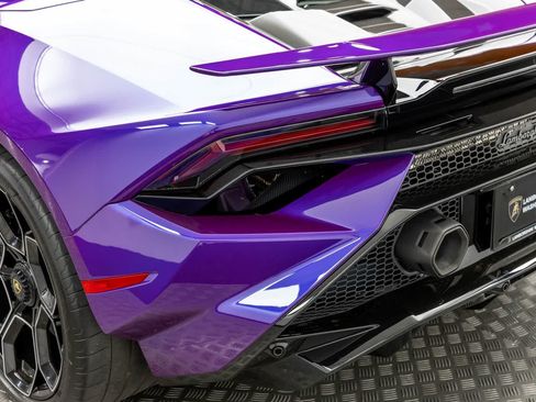 Used 2024 Lamborghini Huracan Tecnica RWD image 56
