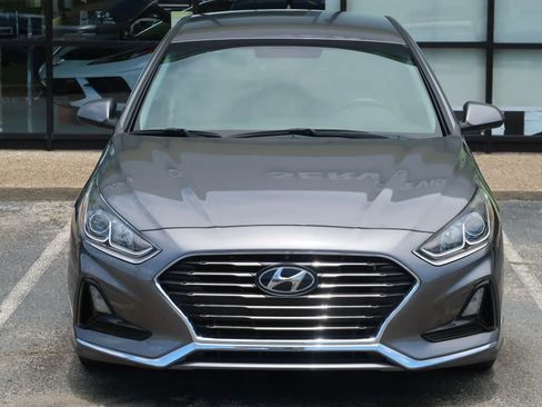 Used 2019 Hyundai Sonata SE FWD image 4