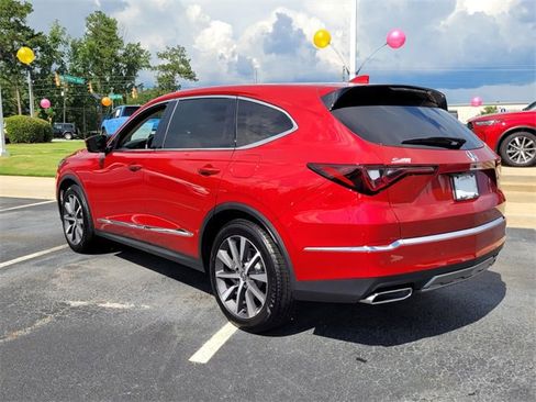 Certified 2025 Acura MDX w/ Technology Package image 8