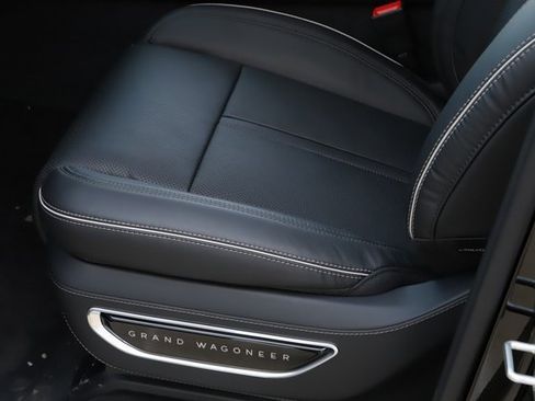 New 2024 Jeep Grand Wagoneer Series II w/ Quick Order Packagew 28T image 18