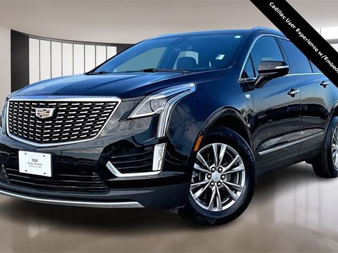 Used 2023 Cadillac XT5 Premium Luxury image 1