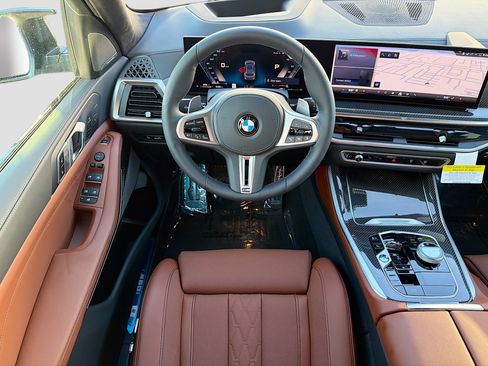 New 2026 BMW X5 M60i AWD/4WD image 16
