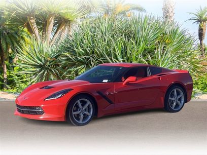 Used 2014 Chevrolet Corvette Stingray Coupe w/ 2LT Preferred Equipment Group