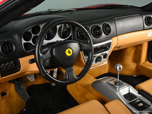 Used 2004 Ferrari 360 Spider RWD image 33