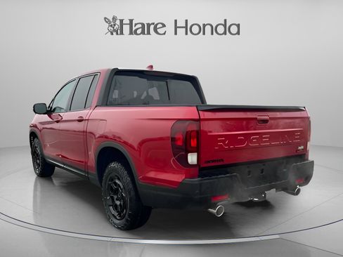 New 2026 Honda Ridgeline TrailSport+ image 3