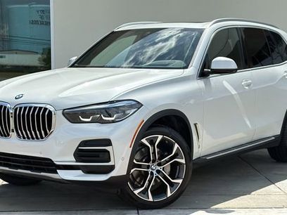 Used 2023 BMW X5 sDrive40i w/ Premium Package