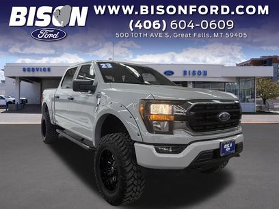 Used 2023 Ford F150 XLT w/ Trailer Tow Package