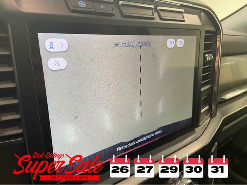 Used 2023 Ford F250 Lariat w/ Sport Appearance Package image 38