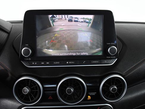 Used 2020 Nissan Sentra SR image 16