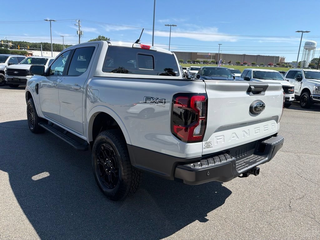 New 2026 Ford Ranger Lariat w/ FX4 Off-Road Package AWD/4WD image 5