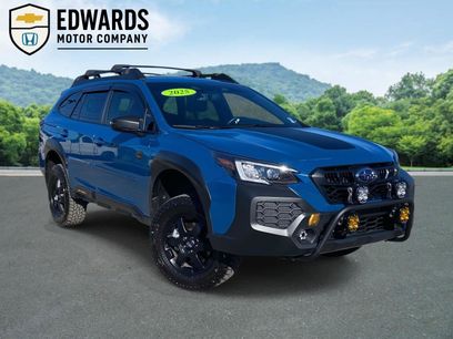 Used 2025 Subaru Outback Wilderness