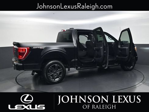 Used 2023 Ford F150 XLT w/ Equipment Group 302A High AWD/4WD image 31