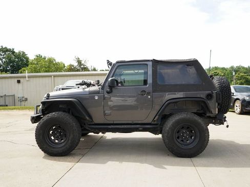 Used 2014 Jeep Wrangler Sport AWD/4WD image 24