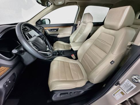 Certified 2017 Honda CR-V EX-L image 20