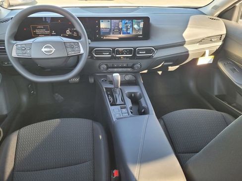 New 2026 Nissan Sentra S w/ Floor Mat Package image 7