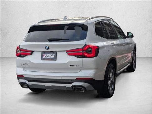 Used 2024 BMW X3 xDrive30i w/ Convenience Package image 5