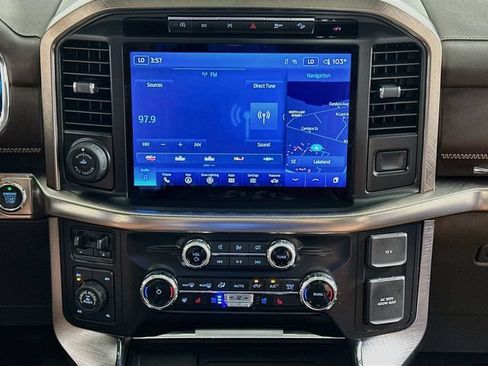 Used 2023 Ford F150 King Ranch w/ Equipment Group 601A High AWD/4WD image 15