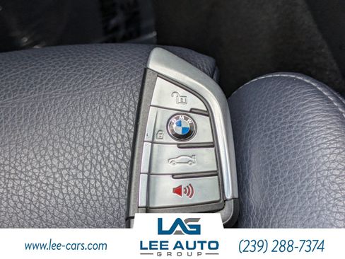 Used 2018 BMW 540i xDrive AWD/4WD image 29