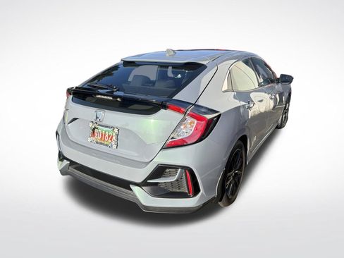 Used 2020 Honda Civic EX image 5