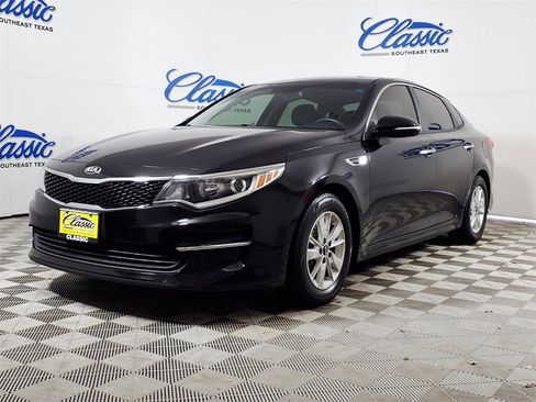 Used 2018 Kia Optima LX image 5