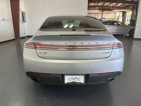 Used 2016 Lincoln MKZ AWD w/ Equipment Group 300A Reserve image 5