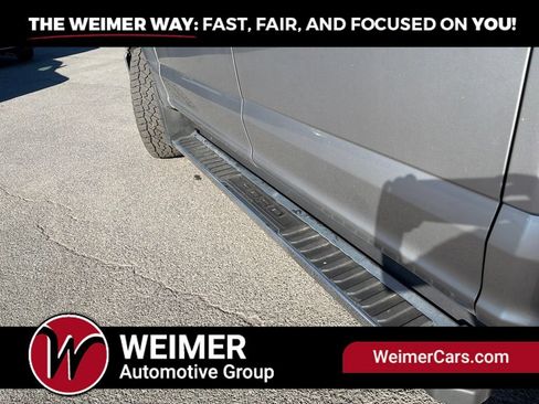 Used 2021 Ford F250 Lariat w/ Lariat Ultimate Package AWD/4WD image 14
