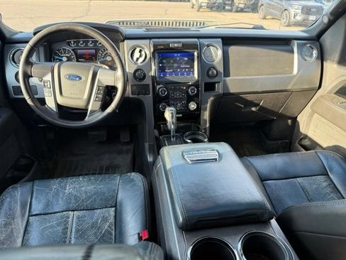 Used 2014 Ford F150 Limited AWD/4WD image 16