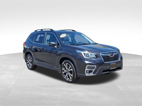 Used 2019 Subaru Forester Limited AWD/4WD image 1