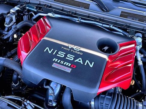 New 2026 Nissan Armada NISMO image 20