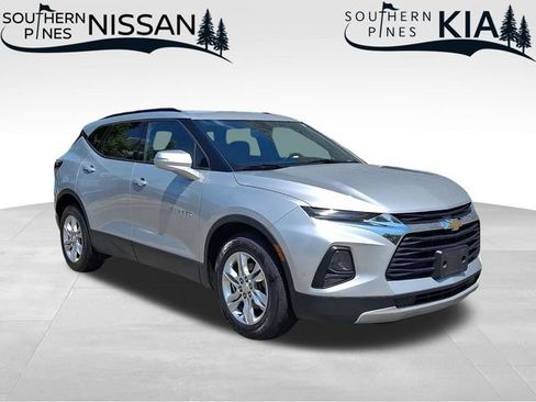 Used 2019 Chevrolet Blazer LT AWD/4WD image 1