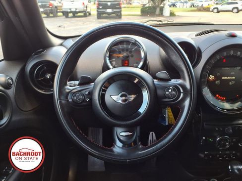 Used 2013 MINI Cooper Countryman John Cooper Works AWD/4WD image 16