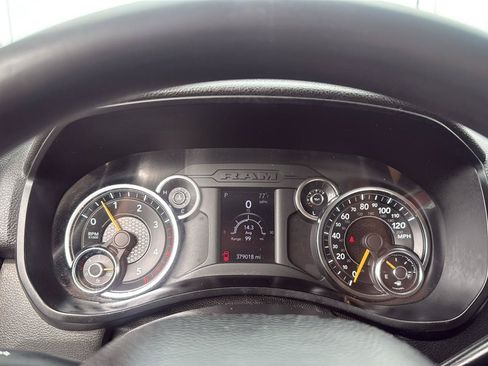 Used 2019 RAM 3500 Tradesman w/ Max Tow Package AWD/4WD image 15