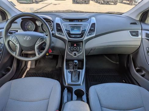 Used 2016 Hyundai Elantra SE w/ Option Group 02 image 14