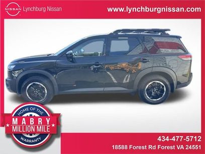 Used 2024 Nissan Pathfinder Rock Creek