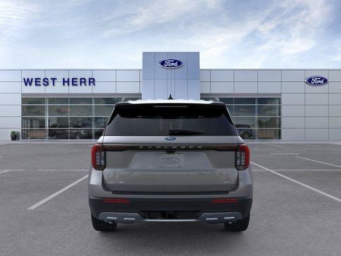 Used 2026 Ford Explorer Active w/ Active Comfort Package AWD/4WD image 5