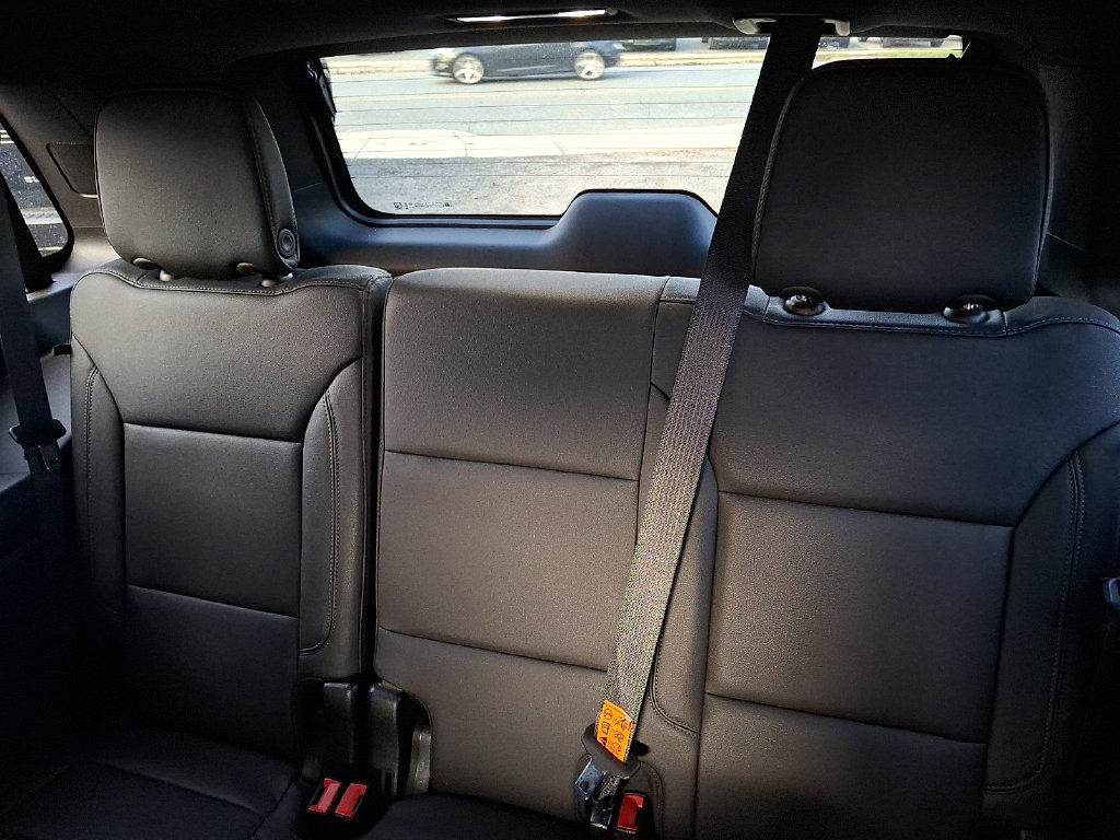 Used 2024 Chevrolet Tahoe LT AWD/4WD image 11