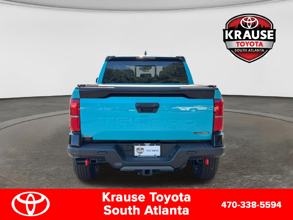 New 2026 Toyota Tacoma TRD Pro AWD/4WD image 7