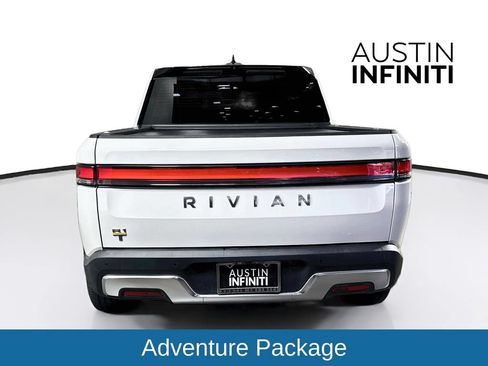 Used 2022 Rivian R1T Adventure AWD/4WD image 6