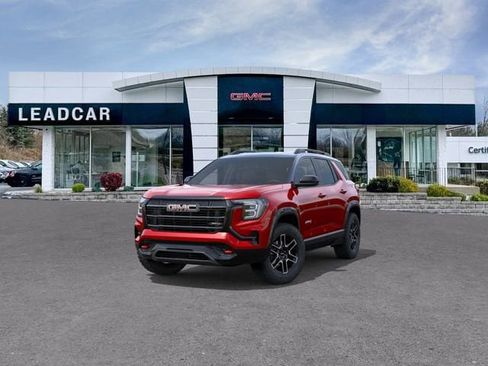 New 2026 GMC Terrain AT4 w/ Convenience Package III AWD/4WD image 8