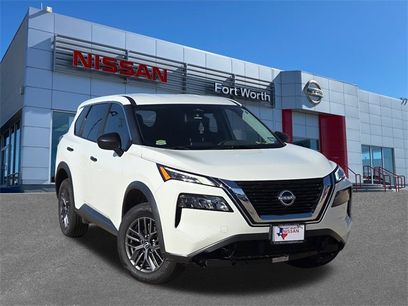 Used 2023 Nissan Rogue S