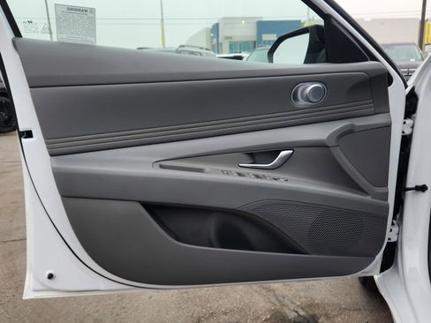 New 2026 Hyundai Elantra Sport FWD image 10