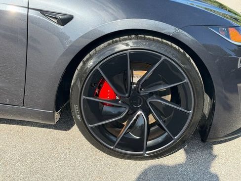 Used 2024 Tesla Model 3 Performance AWD/4WD image 10