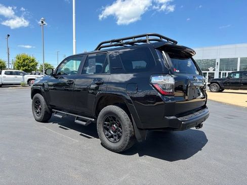 Used 2024 Toyota 4Runner TRD Pro AWD/4WD image 5