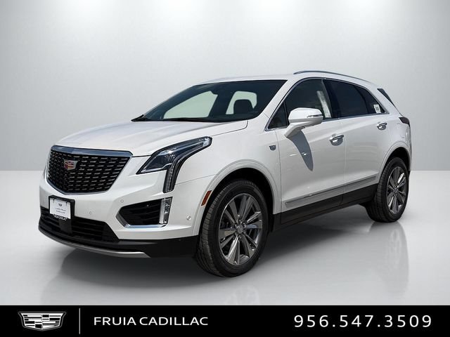 New 2026 Cadillac XT5 Premium Luxury w/ Driver Assist Package FWD image 1
