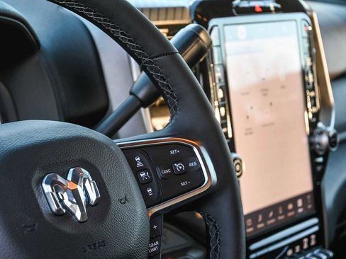 New 2026 RAM 2500 Big Horn image 31